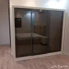 غرف ماشاء الله حلوه بس الاحلي السعرعشان احنا المصنع (واتساب