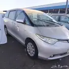 السلام عليكم تويوتا بريفيا للبيع