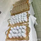 قهوجىن صبابين رجال ونساء في جميع أنحاء. شرقيه