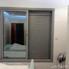 نوافذ   شتر عزل حراري ونوافذ الومنيوم