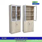 اثاث مكتبي دولاب خشب ملفات دولاب لوكر حديد متوفر