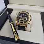 عرض ساعه اقنر مع قلم هديه