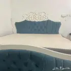 سرير ومرتبه