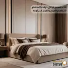 تفصيل خزائن وغرف نوم بسعر المصنع