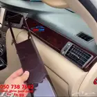 ديكور طبلون لكزس 570 خشبي