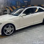 مرسيدس S350 2013