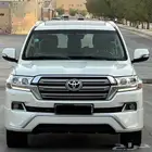 جيب لاندكروزر-2018GXR سعودي