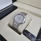 ساعات فليب إستيل نسائي إطار زركون هاي كوالتي. طبق الاصل.