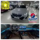 مملوكة لدي العصيمي قيد الشحن_BMW 520i MKIT بلاك اديشن_2025