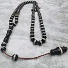 سبحة كوك فاخرة مرصعة بالفضة