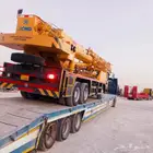 تأجير ونش 25 طن XCMG