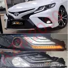 شمعات كامري عدسات لدجراندي كامري تويوتااسطبات اكسسوارات زينة