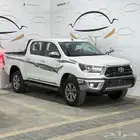 هايلوكس بنزين S_GLX