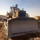 بلدوزر كماتسو 155 للايجار