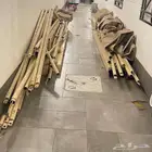 6 مظلات سيارات في حالة جيدة جدا للبيع في جده