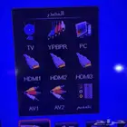 شاشة تلفاز 46 بوصه عاديه
