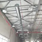 مكيف مركزي باكج دكت كارير 25 طن مستخدم تر يب د ت