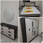 غرفة نوم جديدة للبيع