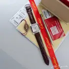 ساعة كارتير جديدة
