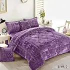 وصول احدث الالحفه الشتويه فرو نفرين 6 قطع