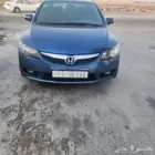 هوندا سيفك 2009 مجدده كامل