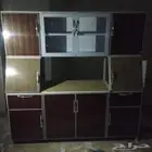 مطبخ جديد مده الاستخدام 15 يوم باقي نظيف جدا جدا اخذته 900
