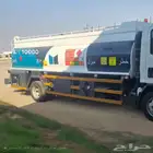 توزيع ديزل جاز داخل وخارج مكه