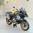 دراجة BMW ادفنشر GSA1250 2022