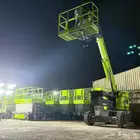 سيزرلفت مانلفت للايجار الرياض جدة لتأجير الرافعات الشوكيه