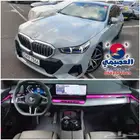 مملوكة لدي العصيمي قيد الشحن _ BMW 520i MKIT _ 2025