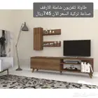 طاولات تلفزيووون