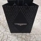 ساعة لونجينز جراند ميناء ازرق