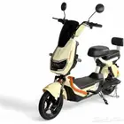 سكوتر دراجه كهربائية شالنجرز بطاريه 48 فولت -13 أمبير