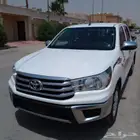 هايلكس 2020 بنزين بدون دبل قير تماتيك للبيع شرط