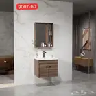 ادوات صحية _ مغاسل ديكور تعليق _ فايبر _ ضد المياه