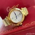 وصلت ساعات كارتير باشا