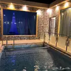 شاليهات للايجار اليومي 450