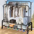 ستاند تعليق الملابس السعر 115 ريال