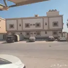 عمارة للبيع حي الروضه الجبيل