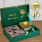 بوكس اهداء نسائي