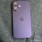 آيفون 16 العادي نظيف جدا