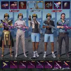 حساب ببجي فخم