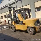صيانة فوركلفت رافعات شوكية معدات ثقيلة