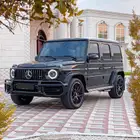 مرسيدس جي كلاس