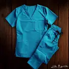 medical uniform custom manufacturing