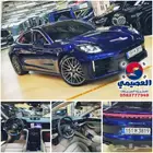 للاستيراد من كوريا _ بورش بانميرا _ 2024