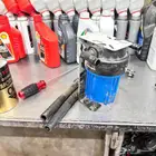 كاتش كان كبير لسيارات الديزل