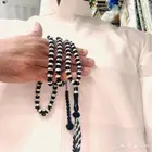 سبحة كوك مع مراية 99 خرزة