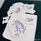 اطقم مواليد تطريز