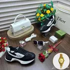 عرض طقم شنطة وشوز ماركة ديور